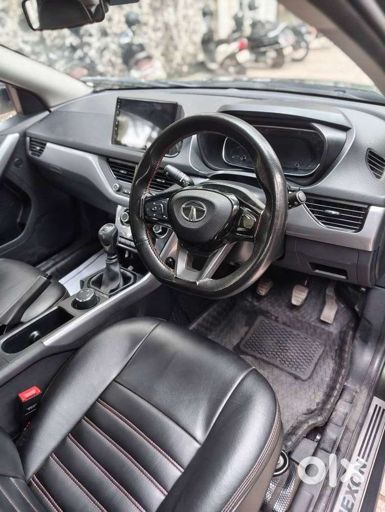 Tata Nexon 1.2 Revotron Xm (s), 2021, Petrol