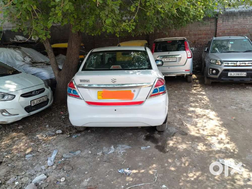 Maruti Swift Dzire Tour 2018