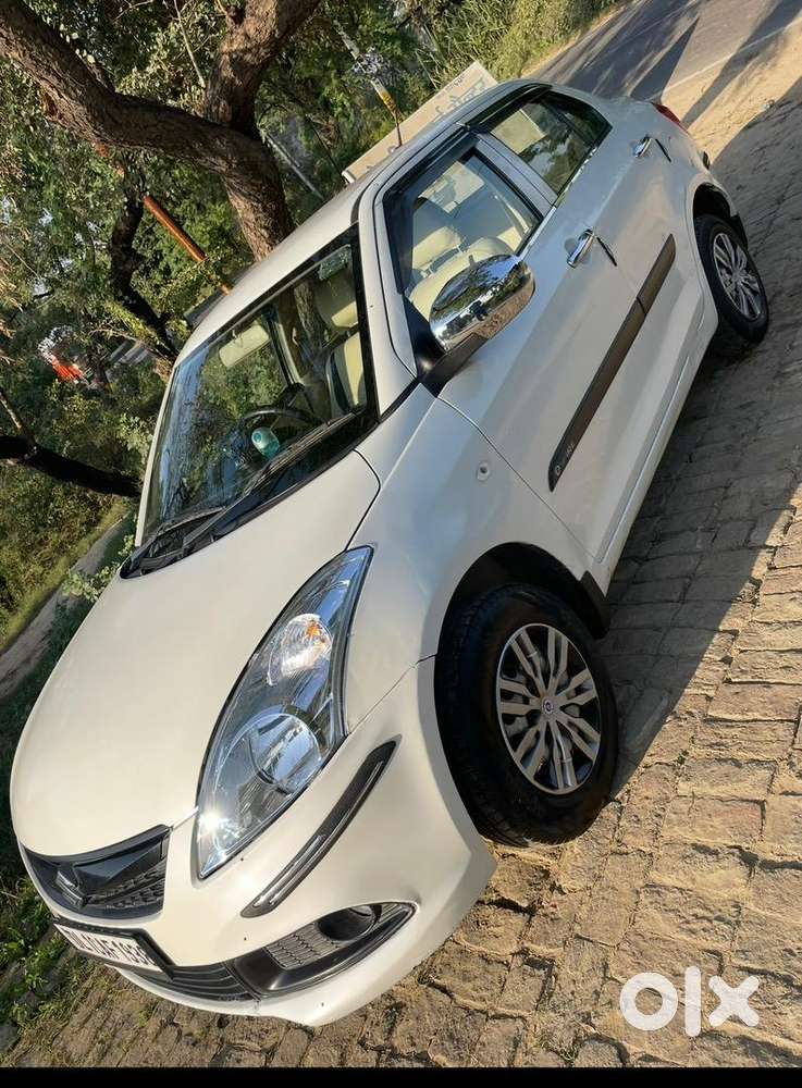Maruti Suzuki Swift Dzire Tour 2018 Petrol Well Maintained