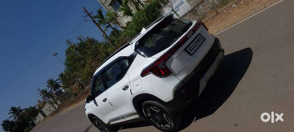 Kia Seltos 1.5 Htx+ Diesel Imt, 2023, Diesel