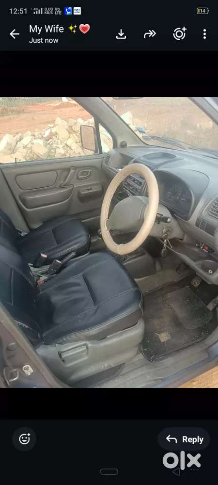 Maruti Suzuki Wagon R 2004 Cng & Hybrids 40488 Km Driven