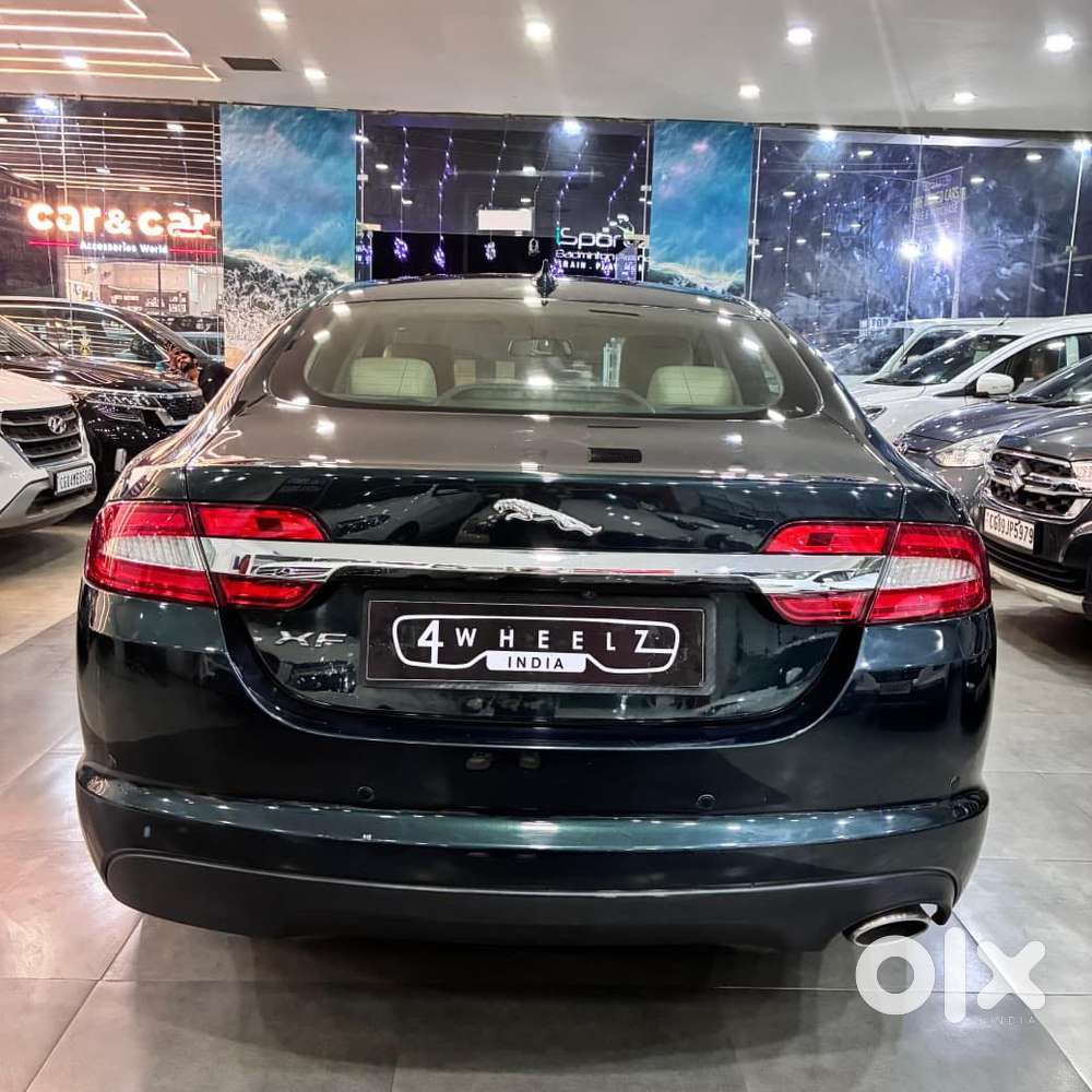 Jaguar Xf 2.2 Litre Luxury, 2014, Diesel