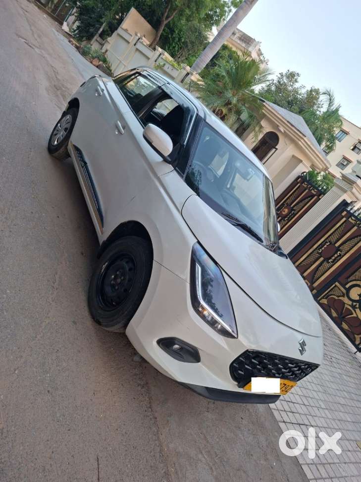 Maruti Suzuki Swift Vxi Cng, 2025, Petrol