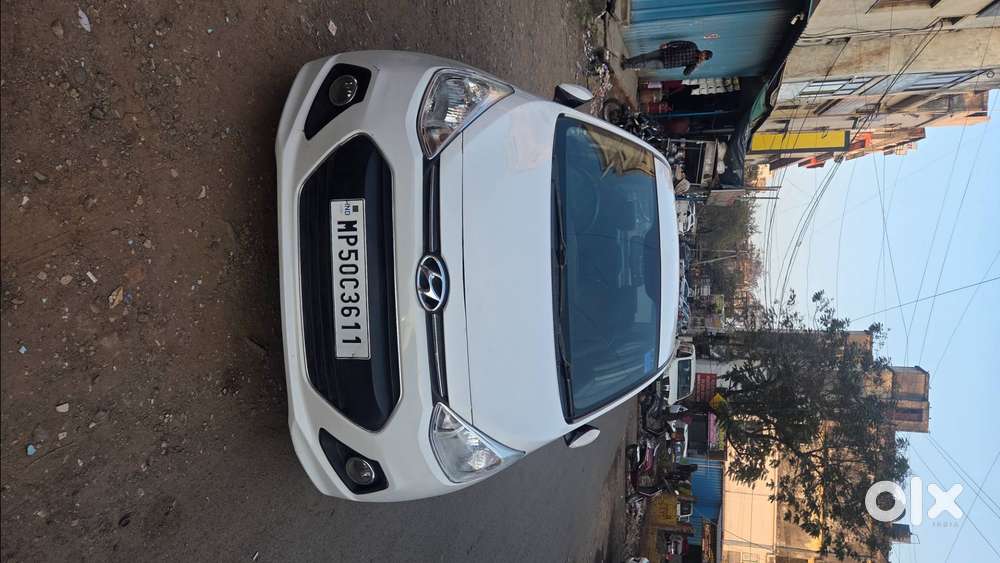 Hyundai Xcent Prime 2015 Petrol Well Maintained