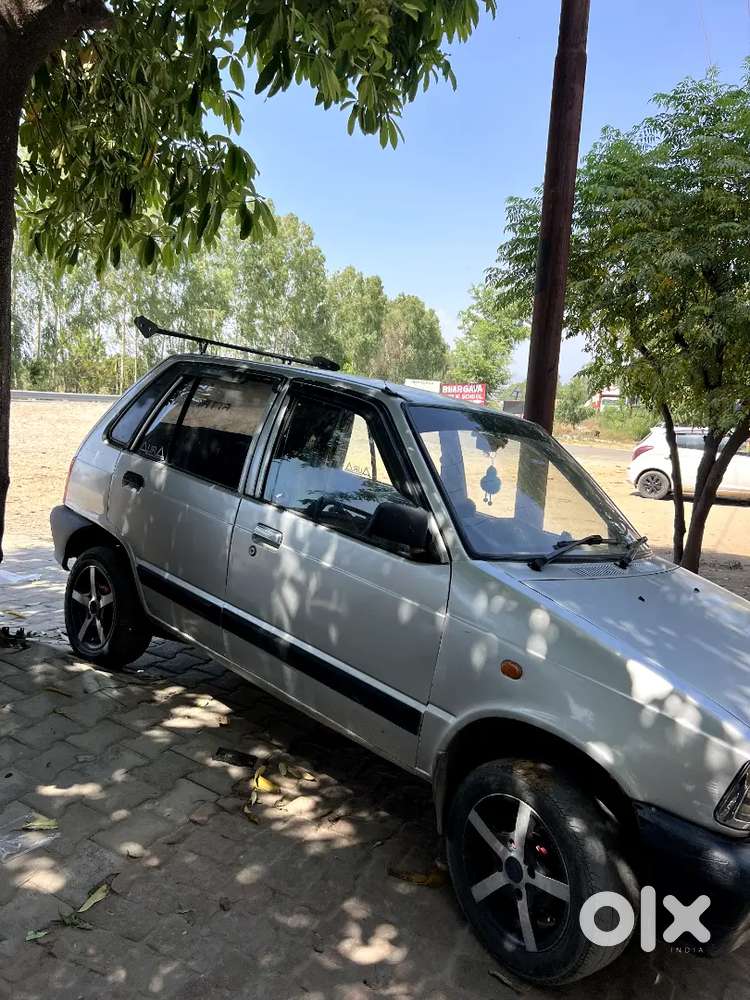 Maruti Suzuki 800 2006 Petrol Good Condition