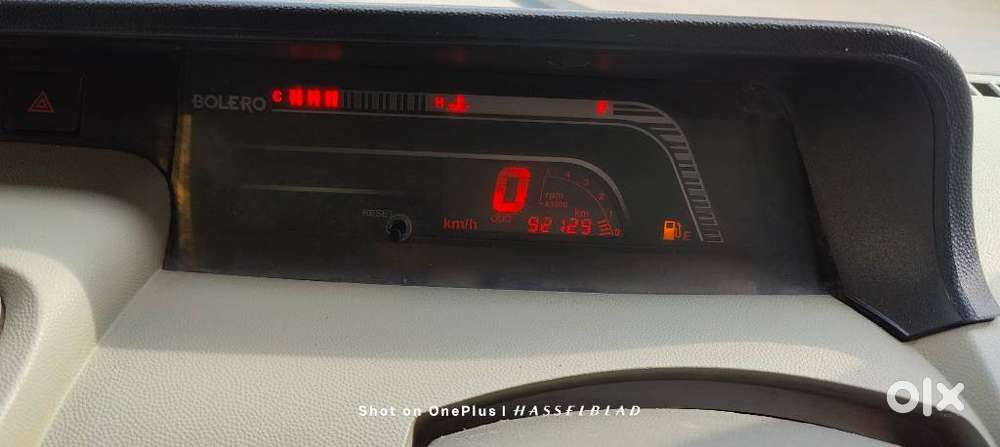 Mahindra Bolero Power Plus Sle, 2017, Diesel