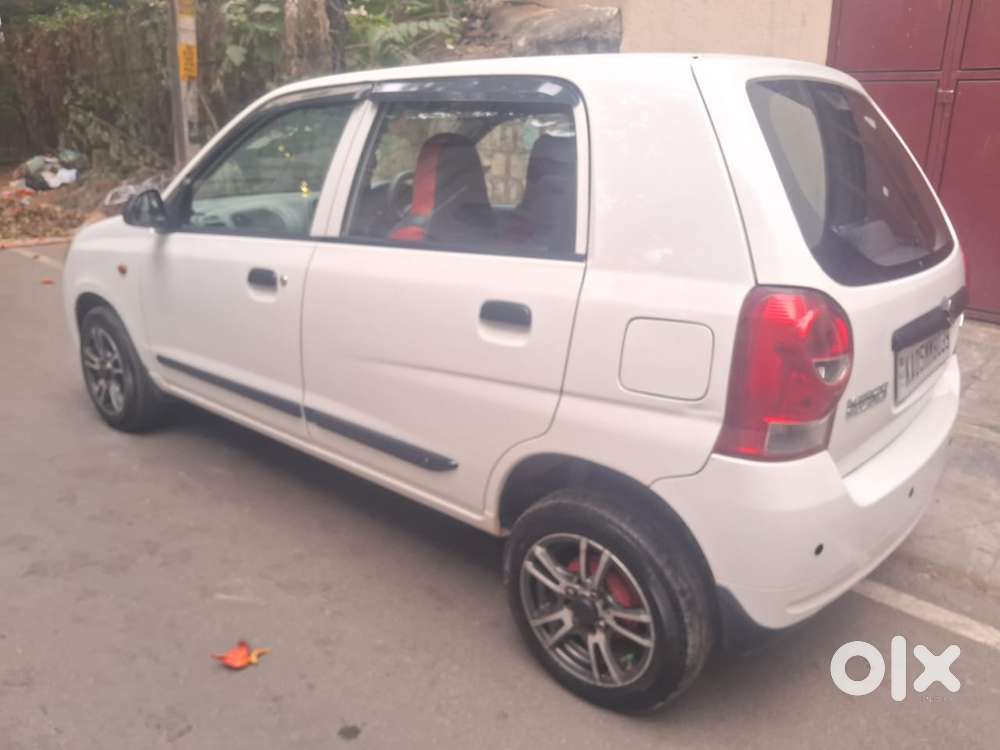 Maruti Suzuki Alto K10 Vxi, 2013, Petrol