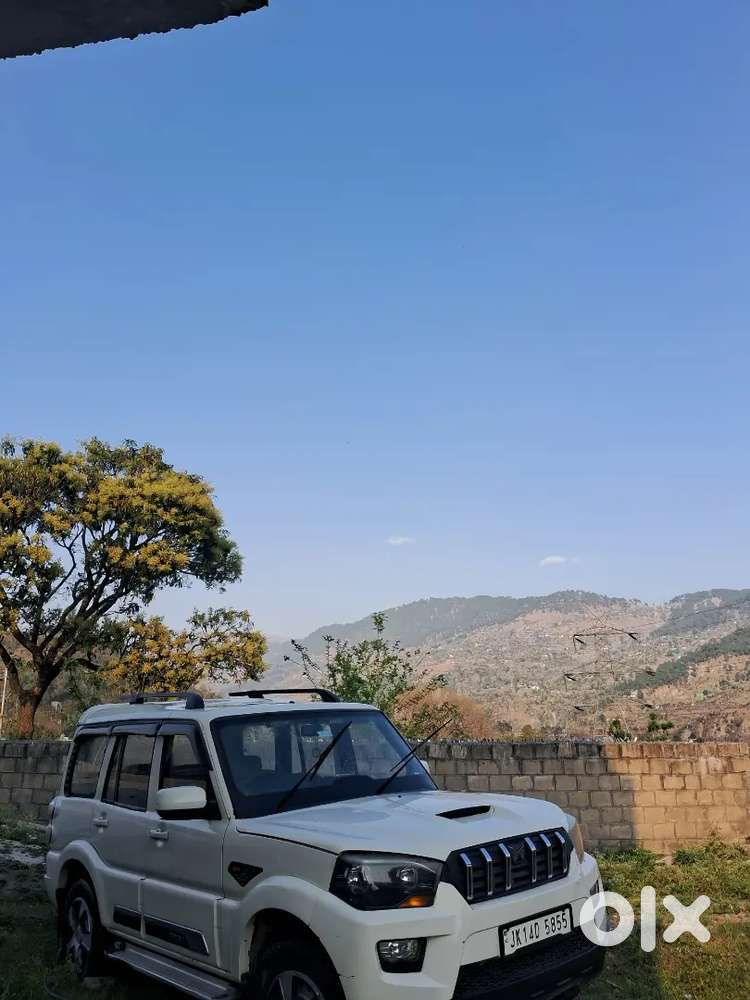 Mahindra Scorpio Classic 2015