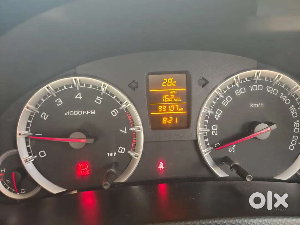 Maruti Suzuki Dzire 2012 Petrol Well Maintained