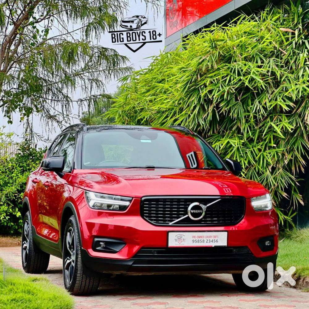 Volvo Xc40 T4 R-design, 2020, Petrol