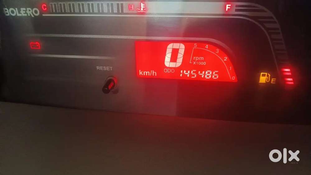 Mahindra Bolero Diesel 2013
