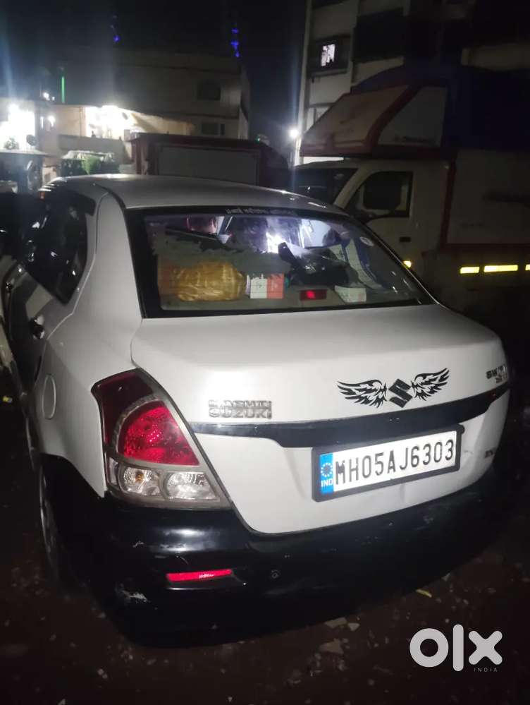 Maruti Suzuki Dzire 2009