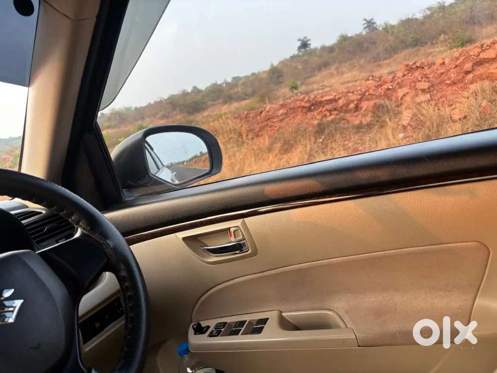 Maruti Suzuki Dzire 2016