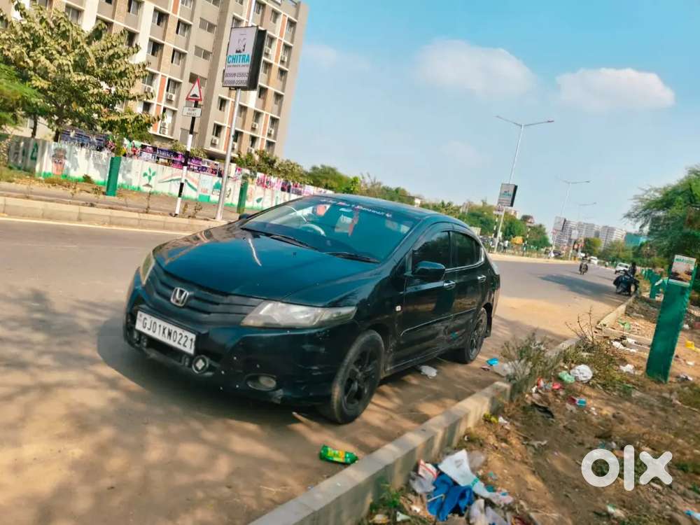Honda City 2011 Petrol 125000 Km Driven