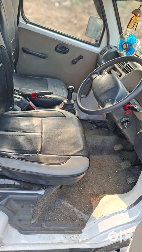 Maruti Suzuki Eeco 5 Seater Ac, 2015, Lpg