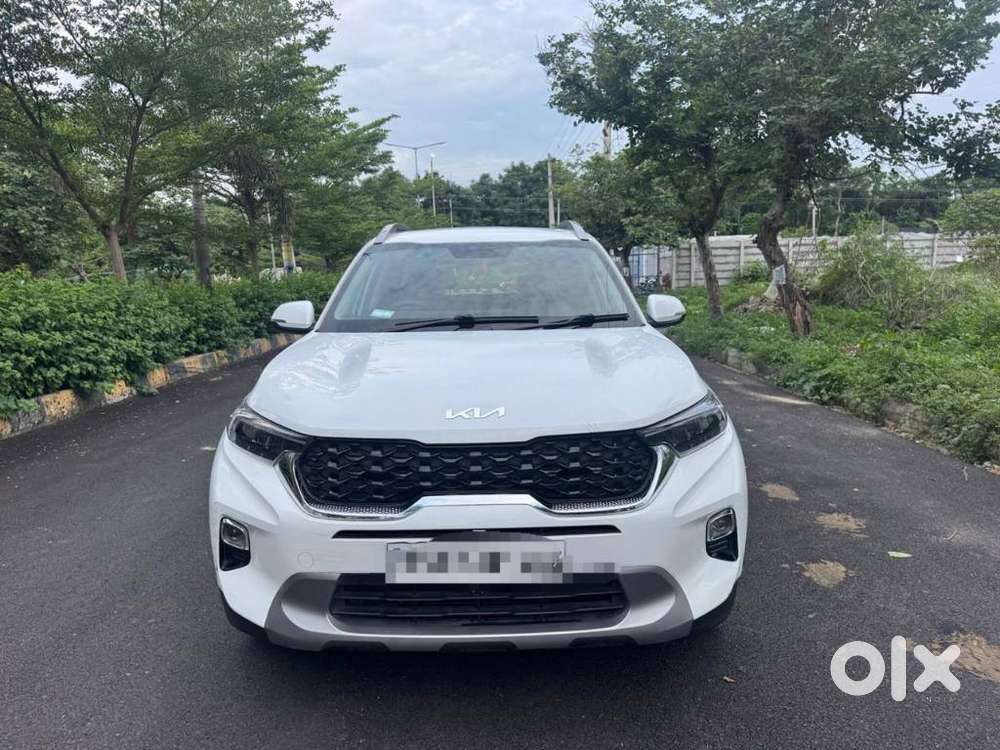 Kia Sonet Htx Plus At D, 2022, Diesel