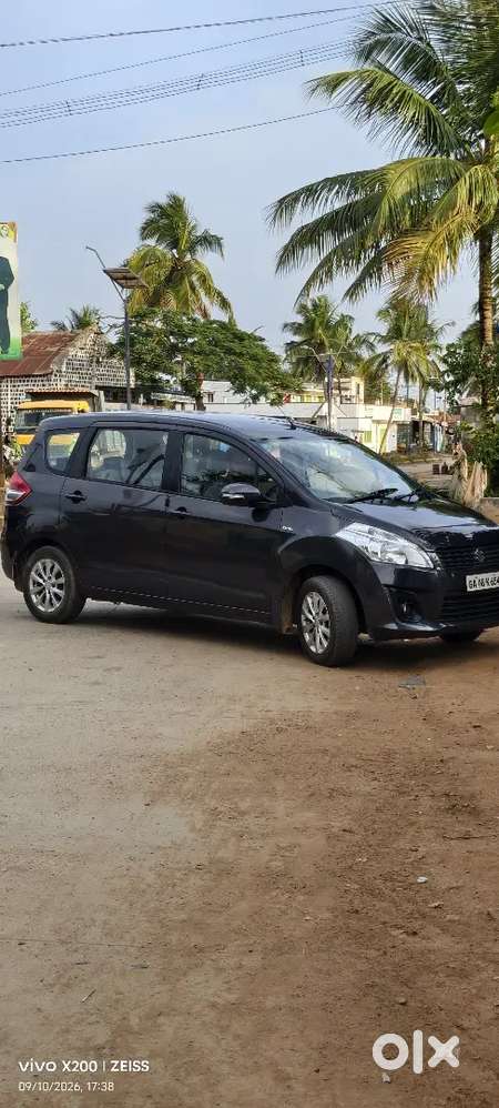 Maruti Suzuki Ertiga 2013 Diesel Manual