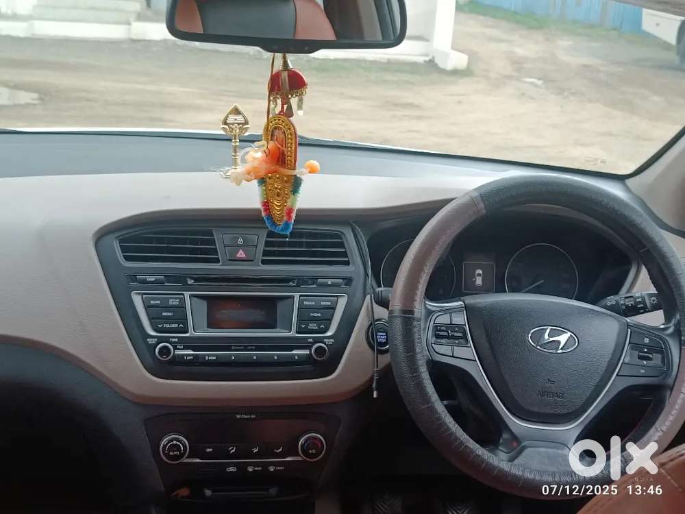 Hyundai Elite I20 2015 Petrol Well Maintained
