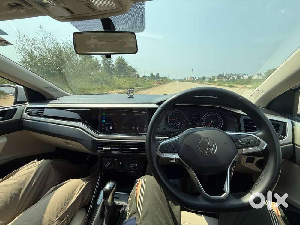 Volkswagen Virtus Highline Automatic 2026 | Only 4,600 Km | Like New