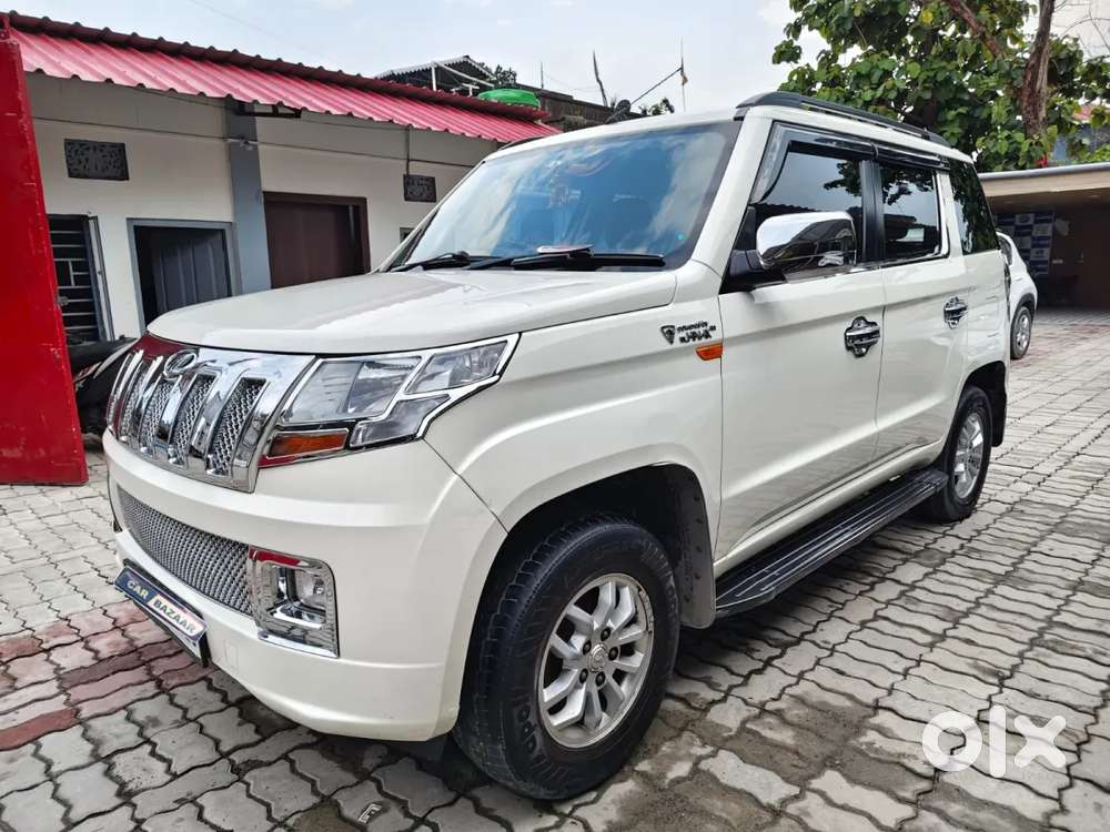 Mahindra Tuv 300 Mhawk100 T8, 2016, Diesel
