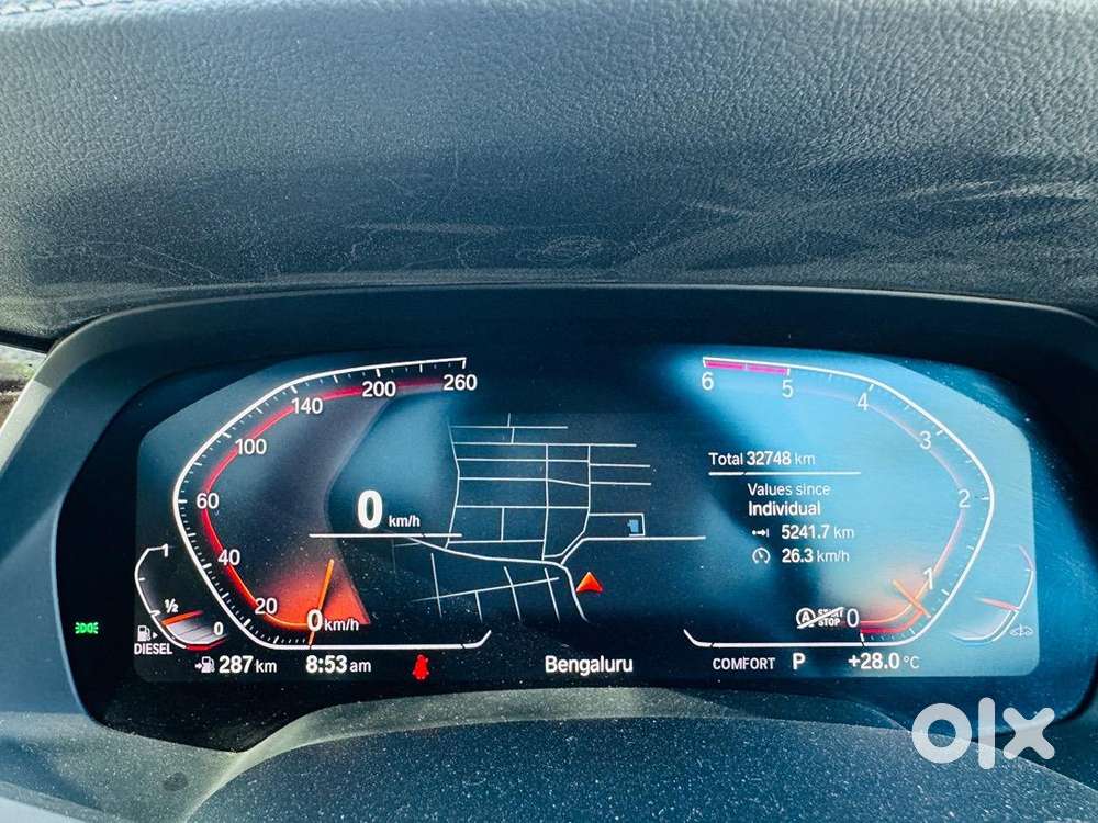 Bmw X7 2020 Diesel 30000 Km Driven