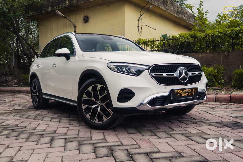 Mercedes-benz Glc Class 300 4matic, 2025, Petrol