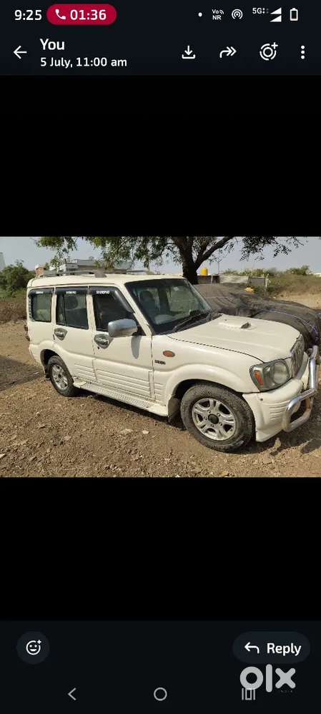Mahindra Scorpio 2008 Diesel