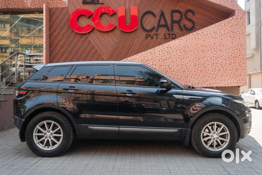 Land Rover Range Evoque 2.0 Si4 Se, 2017, Petrol