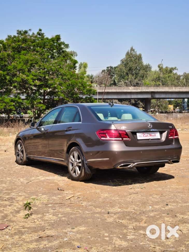 Mercedes-benz E-class 250 D, 2014, Diesel