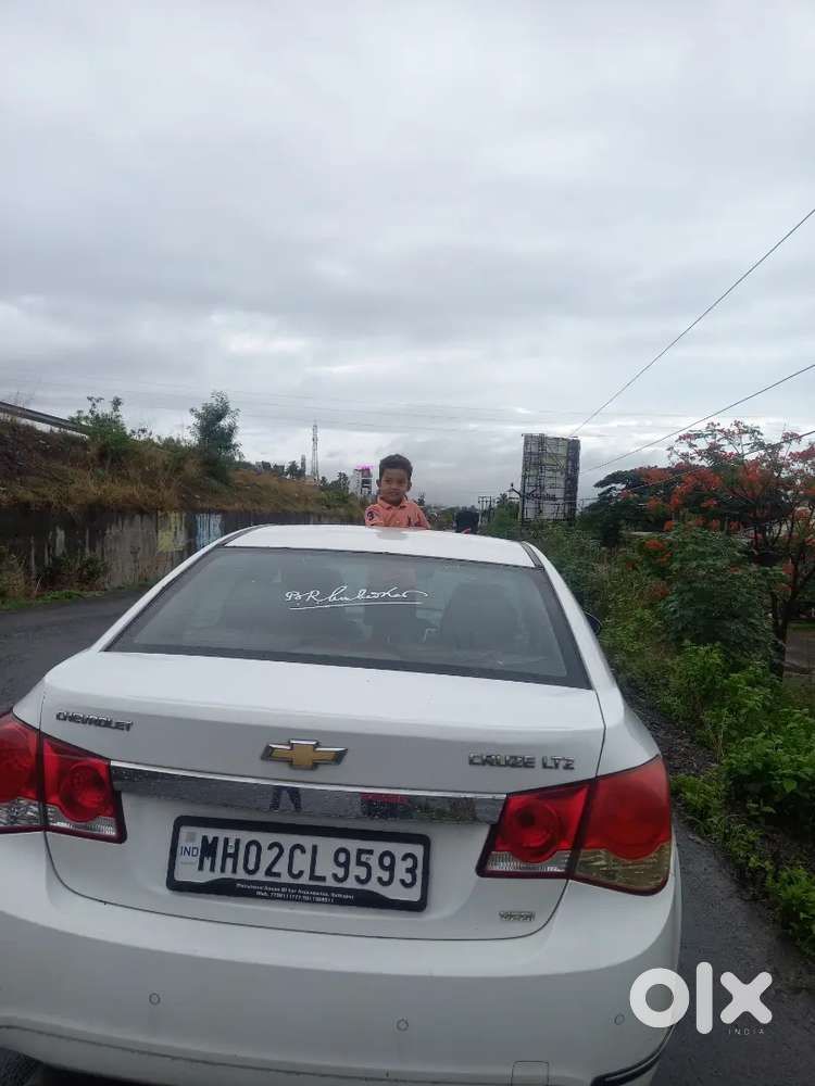 Good Condition Luxury Car