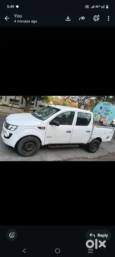 Mahindra Imperio 2016