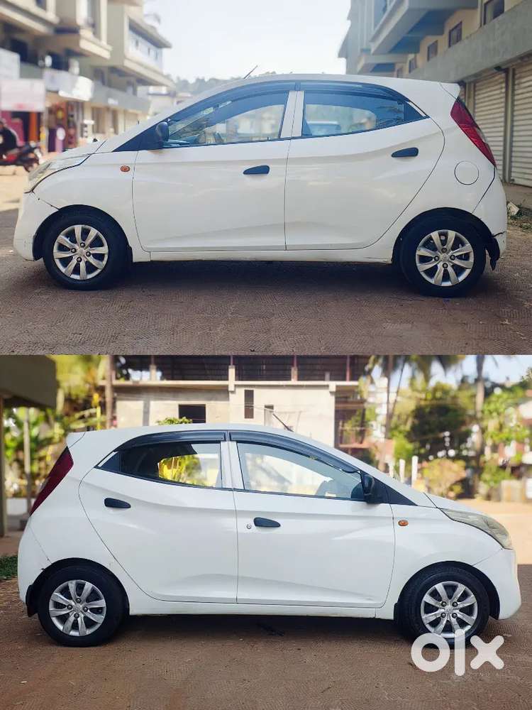Hyundai Eon 2011 Petrol Well Maintained