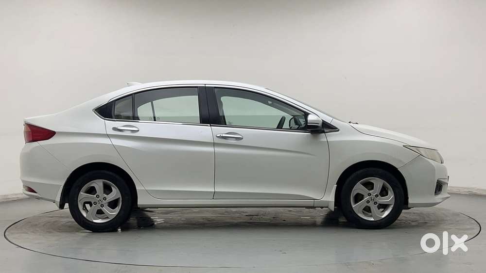 Honda City I-vtec S, 2015, Petrol
