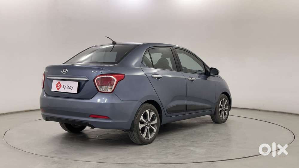Hyundai Xcent 1.2 Vtvt Sx Option, 2015, Petrol