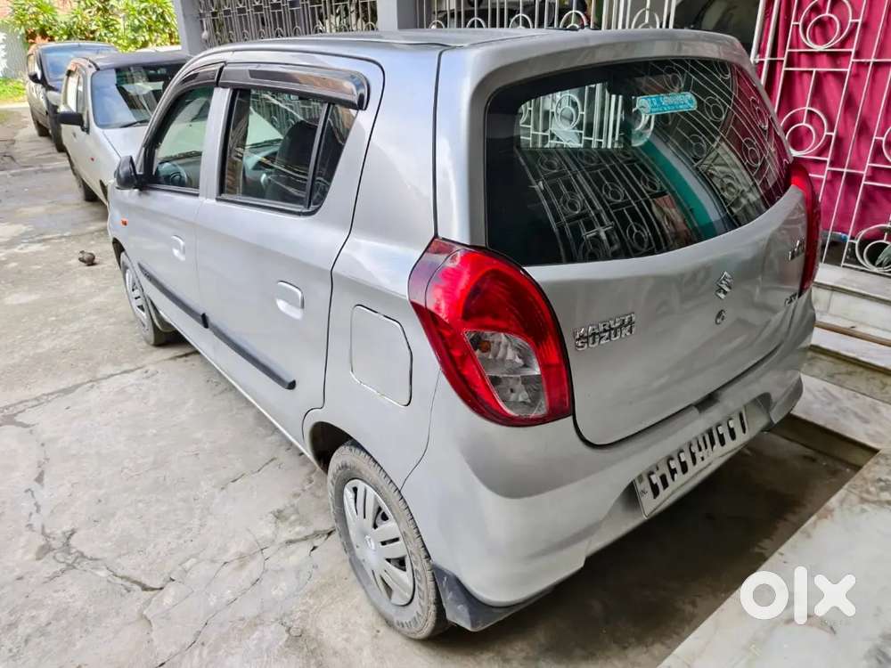 Maruti Suzuki Alto 800 Lxi 2013 Petrol 42000 Km Driven