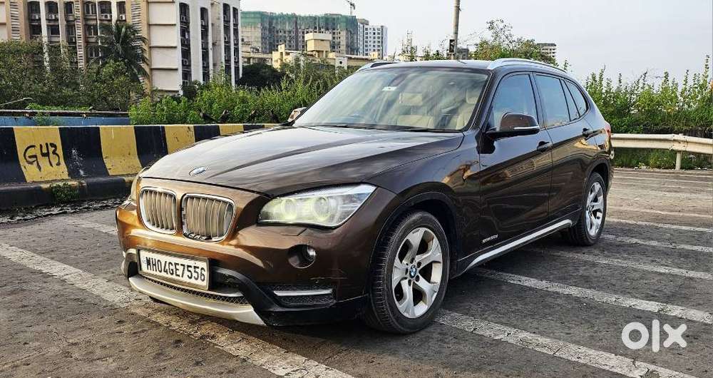 Bmw X1 Sdrive20d, 2013, Diesel