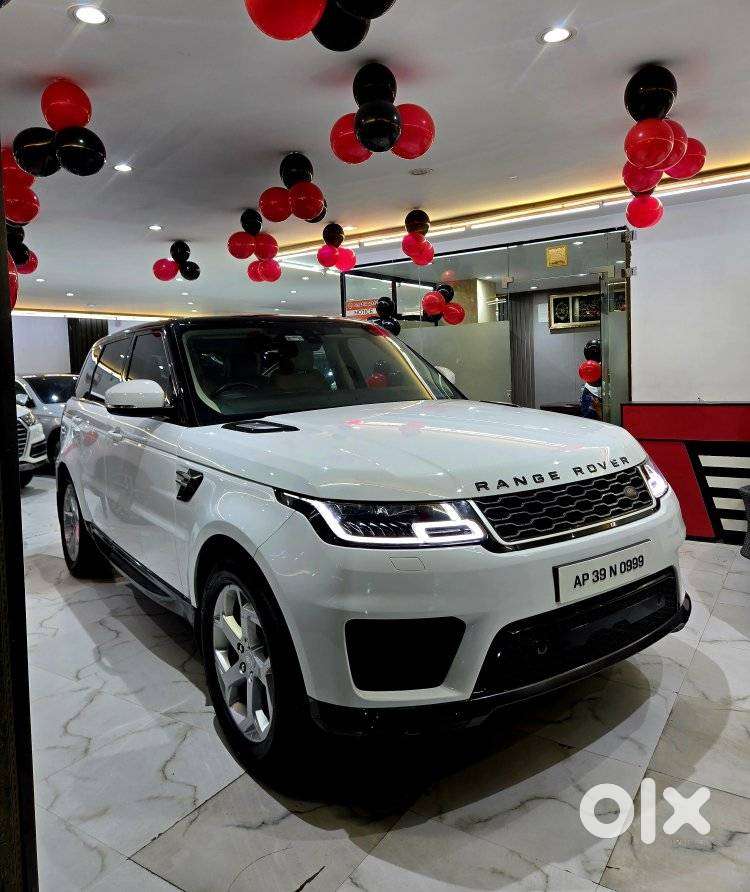Land Rover Range Sport Sdv6 Hse, 2018, Diesel