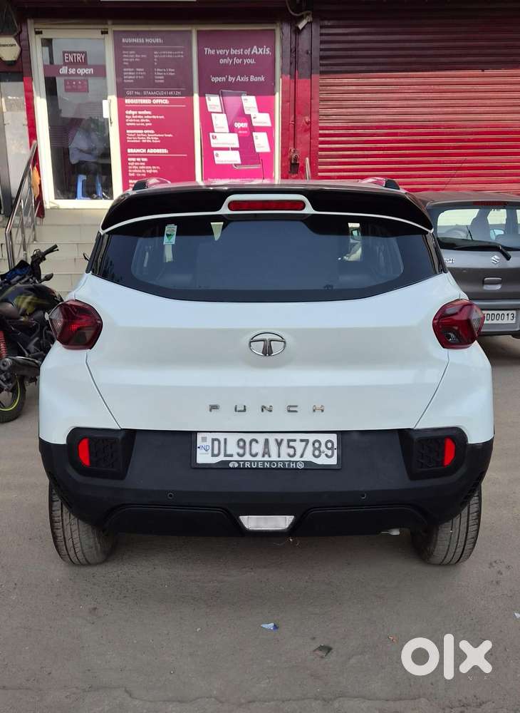 Tata Punch Adventure Icng, 2022, Cng & Hybrids