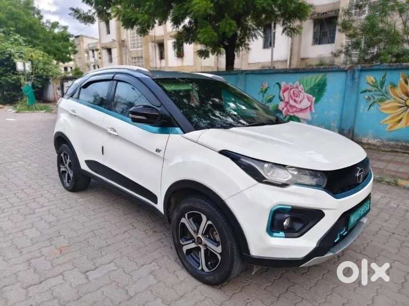 Tata Nexon Ev Xz Plus, 2021, Electric