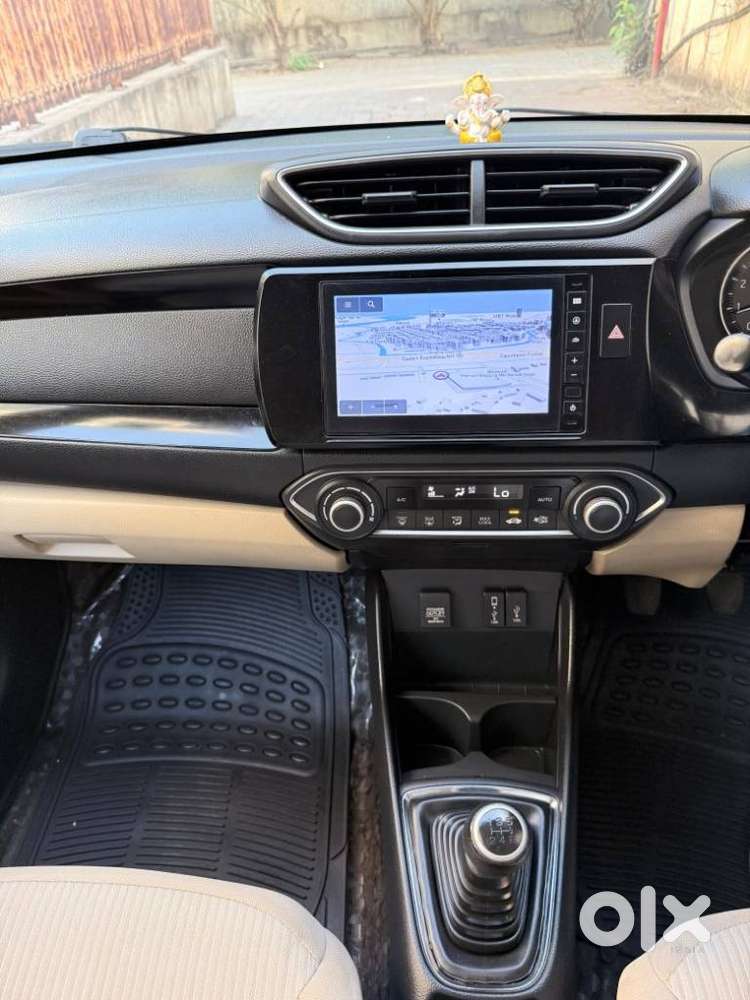 Honda Amaze Vx 1.2 Petrol Mt, 2018, Petrol