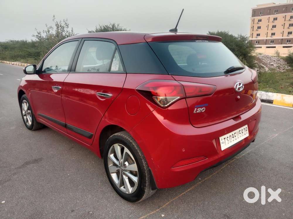 Hyundai I20 Diesel Asta Option, 2017, Diesel