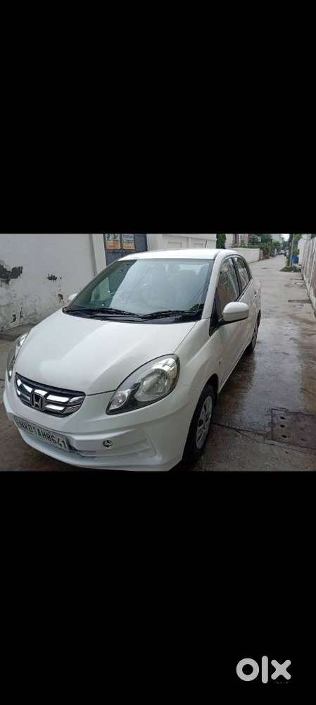 Honda Amaze V Petrol, 2014, Petrol
