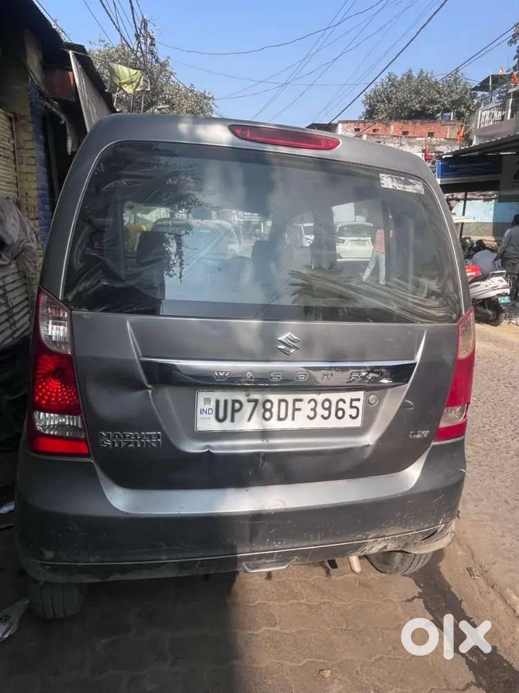 Maruti Suzuki Wagon R 2013