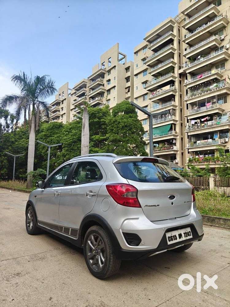 Ford Freestyle Titanium Plus, 2018, Petrol