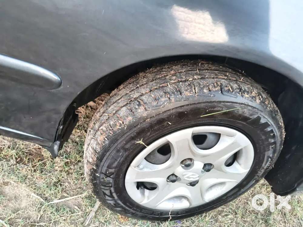 Hyundai Accent Hatchback 2008 Petrol Good Condition