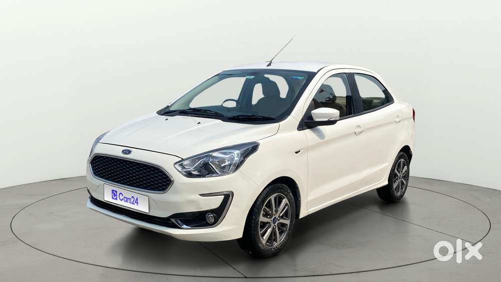 Ford Figo Aspire Titanium Plus, 2021, Petrol