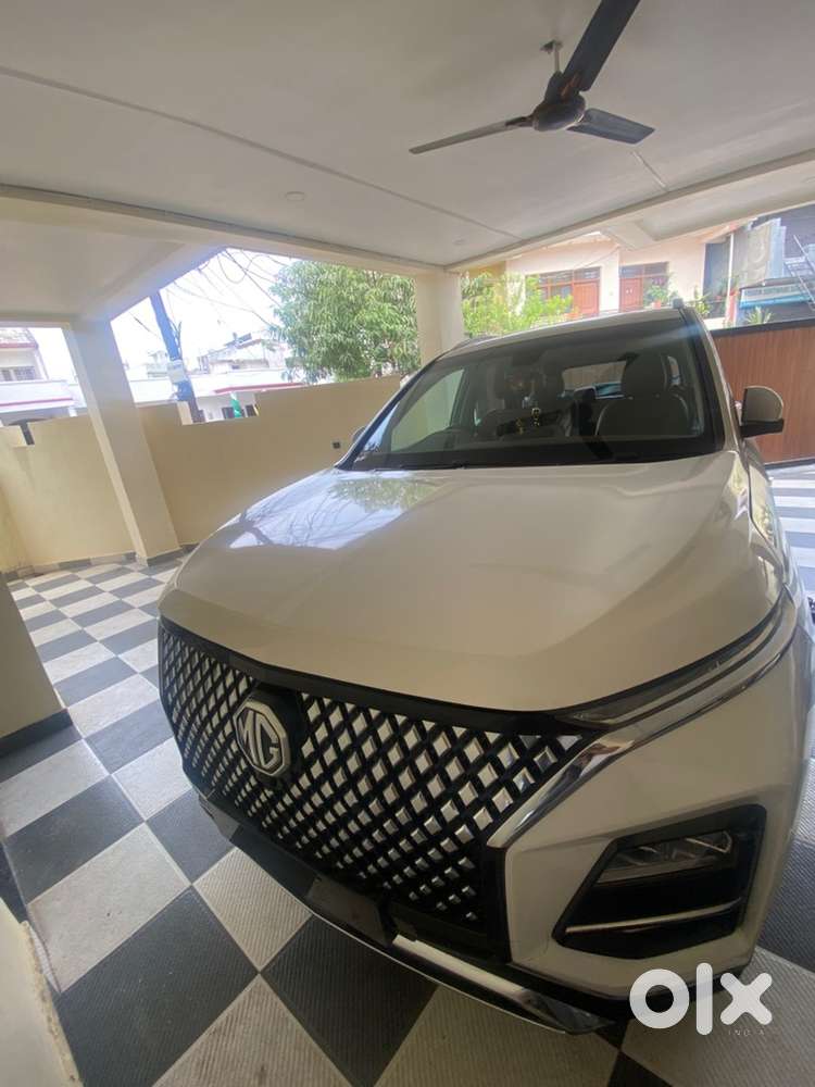 Mg Hector Plus 2024 Turbo Diesel 2.0 Top Model
