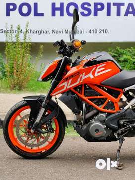 Buy Sell Second Hand Duke 390 in India Used Motorcycles in India OLX