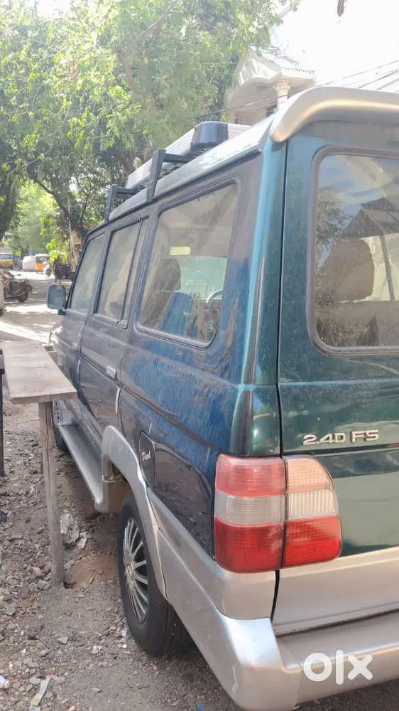 Toyota Qualis Diesel 2004