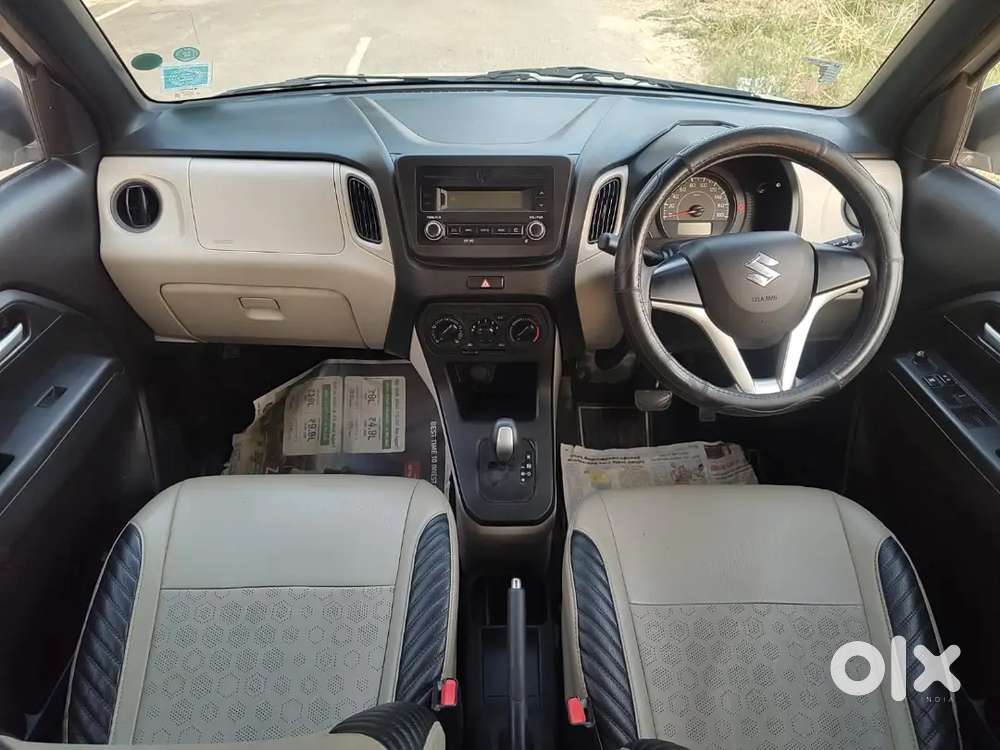 Wagonr Vxi (o) Ags 1.0l
